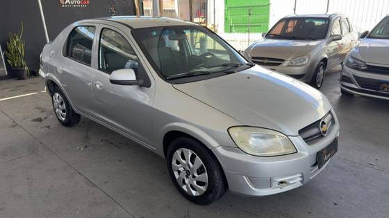 CHEVROLET PRISMA 1.4 MPFI LT 8V FLEX 4P MANUAL CHEVROLET PRISMA 1.4 MPFI LT 8V FLEX 4P MANUAL